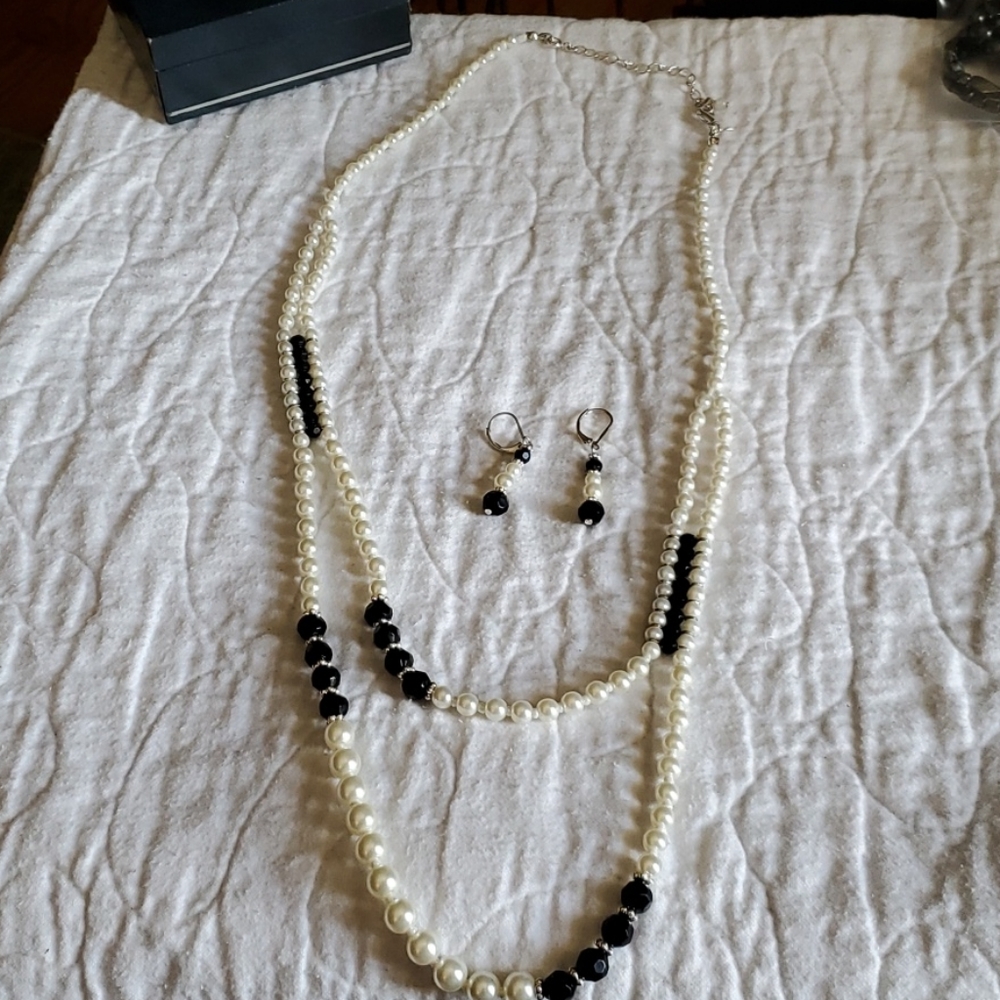 Necklace set - Picture 4 of 7